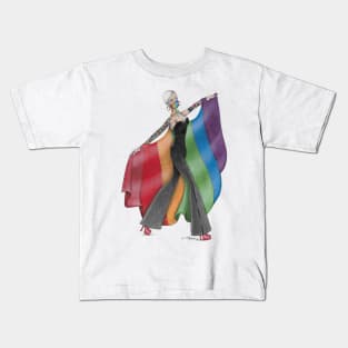 Pride During Pandemic Kids T-Shirt